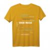 Krav Maga Terminology T-Shirt - Perfektes Geschenk für Krav-Maga-Liebhaber und Selbstverteidigung Begeisterte