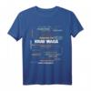 Krav Maga Terminology T-Shirt - Perfektes Geschenk für Krav-Maga-Liebhaber und Selbstverteidigung Begeisterte
