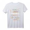 Krav Maga Terminology T-Shirt - Perfektes Geschenk für Krav-Maga-Liebhaber und Selbstverteidigung Begeisterte