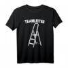 Leiter im Büro, Chef vom Team T-Shirt  Perfektes Geschenk für Teamleiter und Führungskräfte im Büro