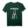 Leiter im Büro, Chef vom Team T-Shirt  Perfektes Geschenk für Teamleiter und Führungskräfte im Büro