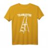 Leiter im Büro, Chef vom Team T-Shirt  Perfektes Geschenk für Teamleiter und Führungskräfte im Büro