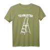 Leiter im Büro, Chef vom Team T-Shirt  Perfektes Geschenk für Teamleiter und Führungskräfte im Büro
