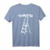 Leiter im Büro, Chef vom Team T-Shirt  Perfektes Geschenk für Teamleiter und Führungskräfte im Büro