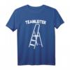 Leiter im Büro, Chef vom Team T-Shirt  Perfektes Geschenk für Teamleiter und Führungskräfte im Büro