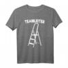 Leiter im Büro, Chef vom Team T-Shirt  Perfektes Geschenk für Teamleiter und Führungskräfte im Büro