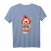 Ramen Food Wars Anime T-Shirt für Manga- und Food-Liebhaber  Perfekt für Fans von Anime, Ramen und Lebensmittelkriegen