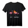 Ingo Flammingo T-Shirt - Lustiges Flamingo Design für Humorvolle & Tierliebhaber