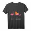 Ingo Flammingo T-Shirt - Lustiges Flamingo Design für Humorvolle & Tierliebhaber