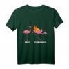 Ingo Flammingo T-Shirt - Lustiges Flamingo Design für Humorvolle & Tierliebhaber