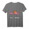 Ingo Flammingo T-Shirt - Lustiges Flamingo Design für Humorvolle & Tierliebhaber