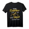 Lustiges Elektriker T-Shirt mit Spruch - Perfektes Geschenk für Handwerker, Elektromeister & Elektroinstallateure
