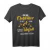 Lustiges Elektriker T-Shirt mit Spruch - Perfektes Geschenk für Handwerker, Elektromeister & Elektroinstallateure