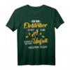 Lustiges Elektriker T-Shirt mit Spruch - Perfektes Geschenk für Handwerker, Elektromeister & Elektroinstallateure