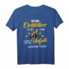 Lustiges Elektriker T-Shirt mit Spruch - Perfektes Geschenk für Handwerker, Elektromeister & Elektroinstallateure