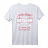 Metzger - Leg dich niemals mit einem an T-Shirt | Humorvolles Geschenk für Metzger, Fleischer & Schlachter zu Geburtstag & Weihnachten