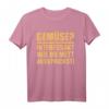 Gemüse? Mettbrötchen Hackepeter Mett T-Shirt  Lustiges Fleischliebhaber Geschenk für Mett-Fans & Fleischliebhaber