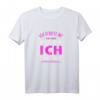 Damen Ich streite nicht ich erkläre nur warum ich Recht habe T-Shirt  Lustiges Geschenk für Chefs, Kollegen & Weihnachtsfeier