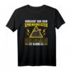 Sprengmeister Silvester Pyrotechniker Feuerwerk Geschenk T-Shirt - Humorvolles Outfit für Feuerwerksfans & Pyrotechniker bei Silvesterpartys