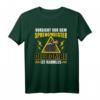 Sprengmeister Silvester Pyrotechniker Feuerwerk Geschenk T-Shirt - Humorvolles Outfit für Feuerwerksfans & Pyrotechniker bei Silvesterpartys