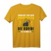 Sprengmeister Silvester Pyrotechniker Feuerwerk Geschenk T-Shirt - Humorvolles Outfit für Feuerwerksfans & Pyrotechniker bei Silvesterpartys