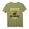Sprengmeister Silvester Pyrotechniker Feuerwerk Geschenk T-Shirt - Humorvolles Outfit für Feuerwerksfans & Pyrotechniker bei Silvesterpartys