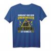 Sprengmeister Silvester Pyrotechniker Feuerwerk Geschenk T-Shirt - Humorvolles Outfit für Feuerwerksfans & Pyrotechniker bei Silvesterpartys