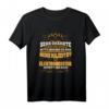 Elektriker Meister T-Shirt  Lustiges Geschenk für Elektromeister, Elektroniker & Elektrohandwerker zu Geburtstag, Weihnachten & Vatertag