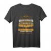 Elektriker Meister T-Shirt  Lustiges Geschenk für Elektromeister, Elektroniker & Elektrohandwerker zu Geburtstag, Weihnachten & Vatertag