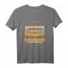 Elektriker Meister T-Shirt  Lustiges Geschenk für Elektromeister, Elektroniker & Elektrohandwerker zu Geburtstag, Weihnachten & Vatertag