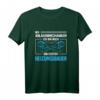 Heizungsbauer Anlagenmechaniker Klempner Beruf Installateur T-Shirt  Lustiges Handwerker Design als Geschenk für Männer, Frauen und Kinder