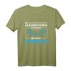 Heizungsbauer Anlagenmechaniker Klempner Beruf Installateur T-Shirt  Lustiges Handwerker Design als Geschenk für Männer, Frauen und Kinder