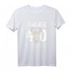 Jäger über 40 - Lustiges 40er Design für den Waidmann T-Shirt mit Hirschmotiv und humorvollem Text zum Geburtstag, Jubiläum oder Weihnachten