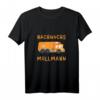 Kinder Müllabfuhr T-Shirt  Müllauto, Müllwagen & Müllmann Geschenk für kleine Fans