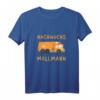 Kinder Müllabfuhr T-Shirt  Müllauto, Müllwagen & Müllmann Geschenk für kleine Fans