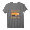 Kinder Müllabfuhr T-Shirt  Müllauto, Müllwagen & Müllmann Geschenk für kleine Fans