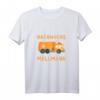 Kinder Müllabfuhr T-Shirt  Müllauto, Müllwagen & Müllmann Geschenk für kleine Fans