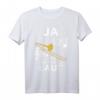 Ja das Muss so Laut Posaune Posaunist Blasmusik Design T-Shirt  Perfektes Geschenk für Posaunisten und Blasmusikfans