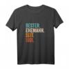 Bester Ehemann Seit 1991 | 33. Hochzeitstag T-Shirt  Retro Vintage Design für den 33. Jahrestag der Ehe