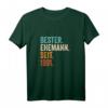 Bester Ehemann Seit 1991 | 33. Hochzeitstag T-Shirt  Retro Vintage Design für den 33. Jahrestag der Ehe