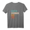 Bester Ehemann Seit 1991 | 33. Hochzeitstag T-Shirt  Retro Vintage Design für den 33. Jahrestag der Ehe