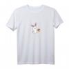 Lustiges Kaffee T-Shirt mit Regeln für den Morgen  Perfekte Geschenkidee zum HapBunny, Weihnachten oder für Kaffeeliebhaber