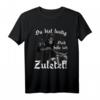 Du bist lustig dich hole ich zuletzt! - Lustiges T-Shirt als Geschenkidee für Geburtstag, Vatertag, Muttertag, Ostern, Weihnachten & Feiertage