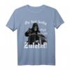 Du bist lustig dich hole ich zuletzt! - Lustiges T-Shirt als Geschenkidee für Geburtstag, Vatertag, Muttertag, Ostern, Weihnachten & Feiertage