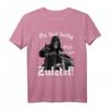 Du bist lustig dich hole ich zuletzt! - Lustiges T-Shirt als Geschenkidee für Geburtstag, Vatertag, Muttertag, Ostern, Weihnachten & Feiertage
