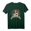 Jack Russell Terrier Best Friend Hund Portrait T-Shirt - Perfektes Geschenk für Hundeliebhaber & Besitzer
