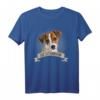 Jack Russell Terrier Best Friend Hund Portrait T-Shirt - Perfektes Geschenk für Hundeliebhaber & Besitzer