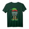Süße Elfe Outfit Weihnachten Familie - Lustiges Elf Weihnachts T-Shirt für Damen, Herren, Kinder & Freunde
