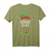 Süße Elfe Outfit Weihnachten Familie - Lustiges Elf Weihnachts T-Shirt für Damen, Herren, Kinder & Freunde