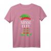 Süße Elfe Outfit Weihnachten Familie - Lustiges Elf Weihnachts T-Shirt für Damen, Herren, Kinder & Freunde